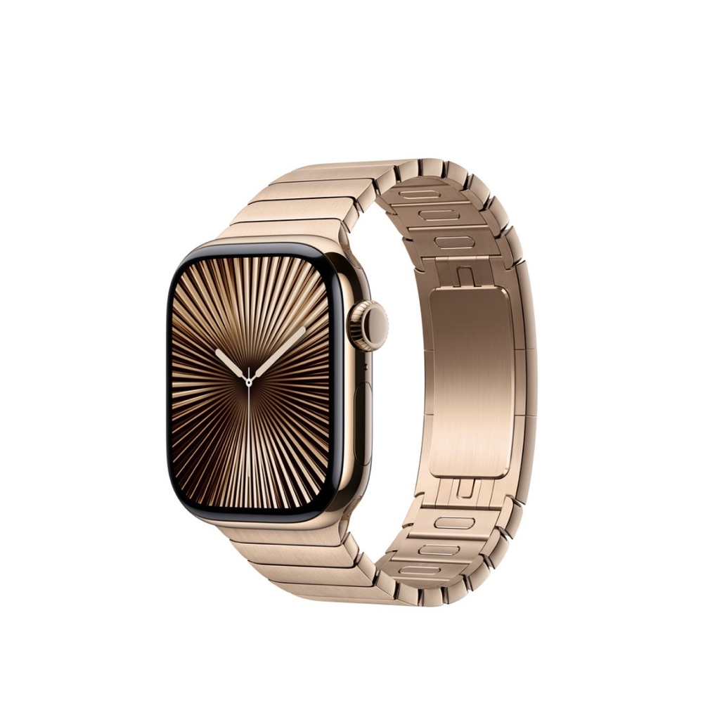 42mm Gold Link Bracelet